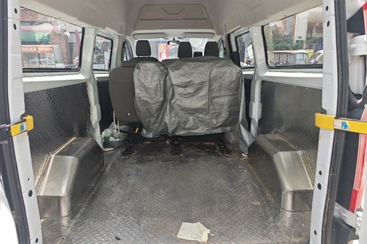 Used Ford Classic Transit  Trunk