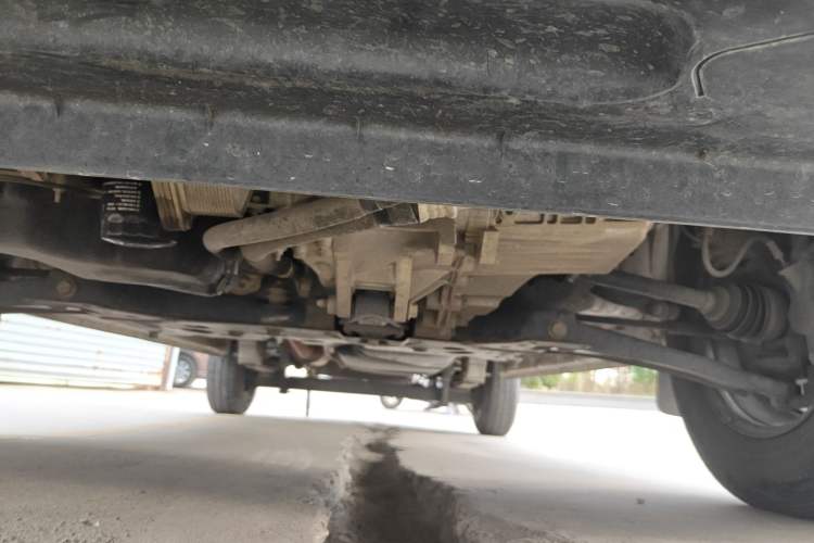 Used Ford Classic Transit  Chassis Front