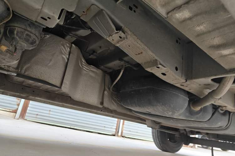 Used Ford Classic Transit  Chassis Front Left