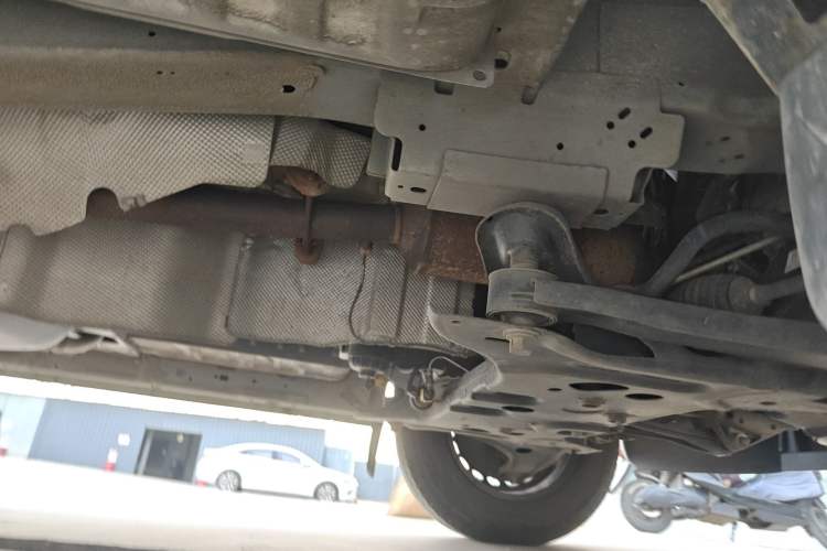 Used Ford Classic Transit  Chassis Front Right