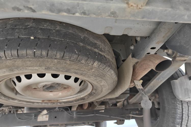 Used Ford Classic Transit  Chassis Rear