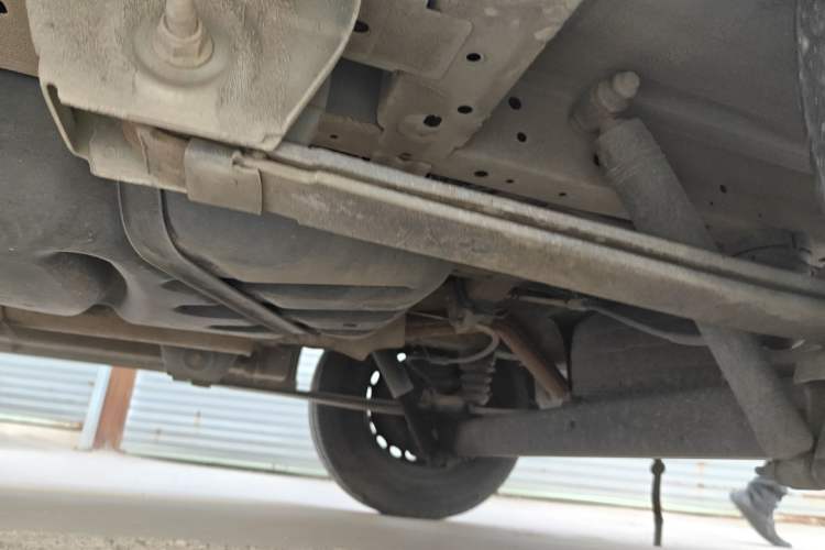 Used Ford Classic Transit  Chassis Rear Left