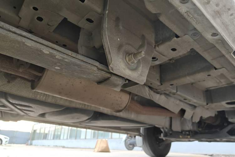 Used Ford Classic Transit  Chassis Rear Right
