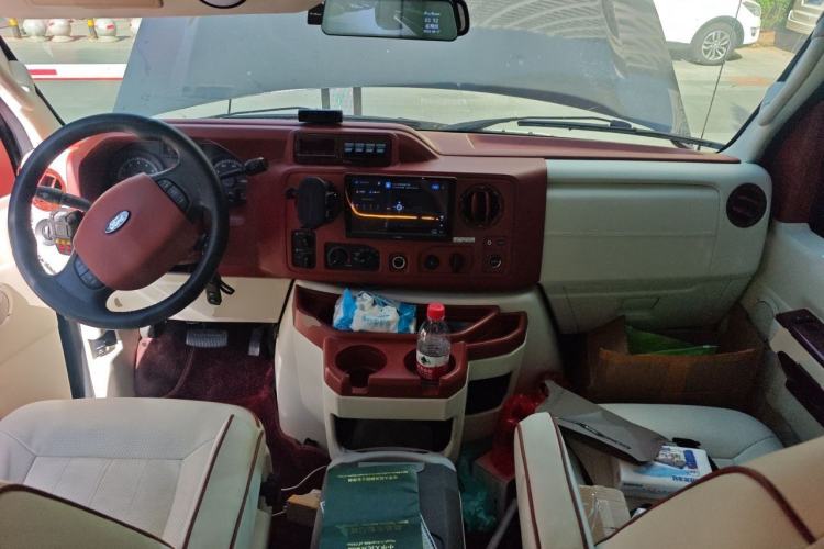 Used Ford E350  Center Console