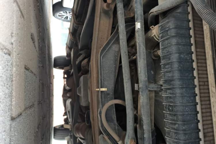 Used Ford E350  Chassis Front