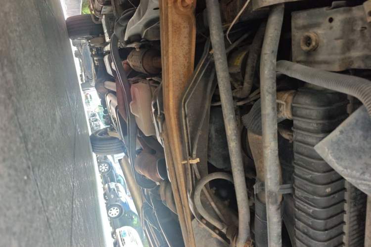 Used Ford E350  Chassis Front