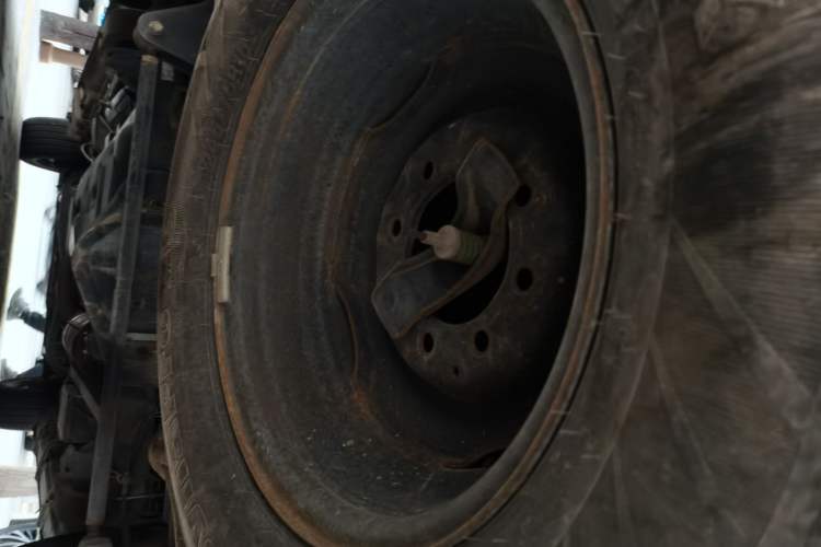 Used Ford E350  Chassis Rear