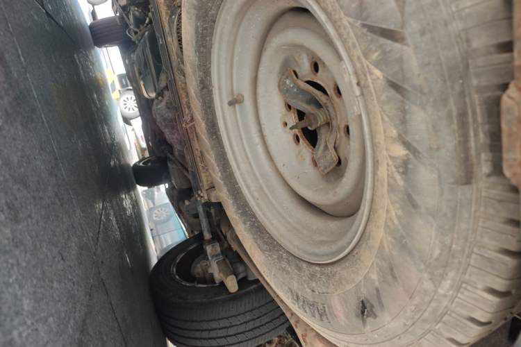 Used Ford E350  Chassis Rear
