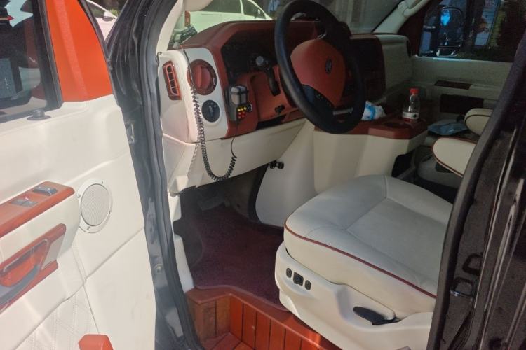 Used Ford E350  Driver Seat