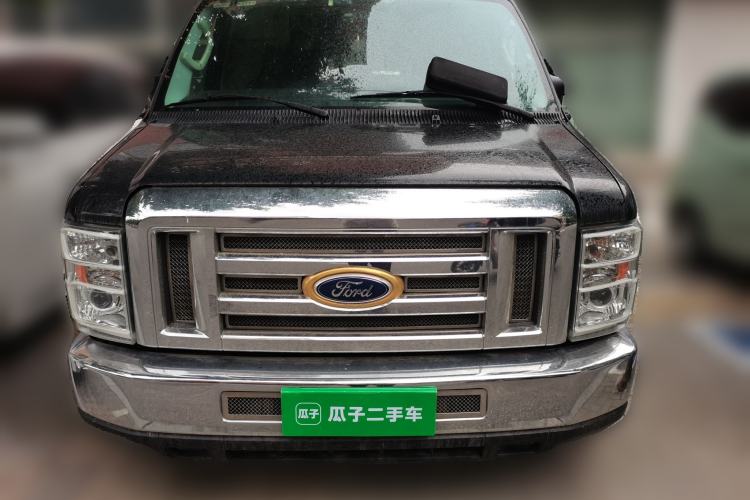 Used Ford E350  Front