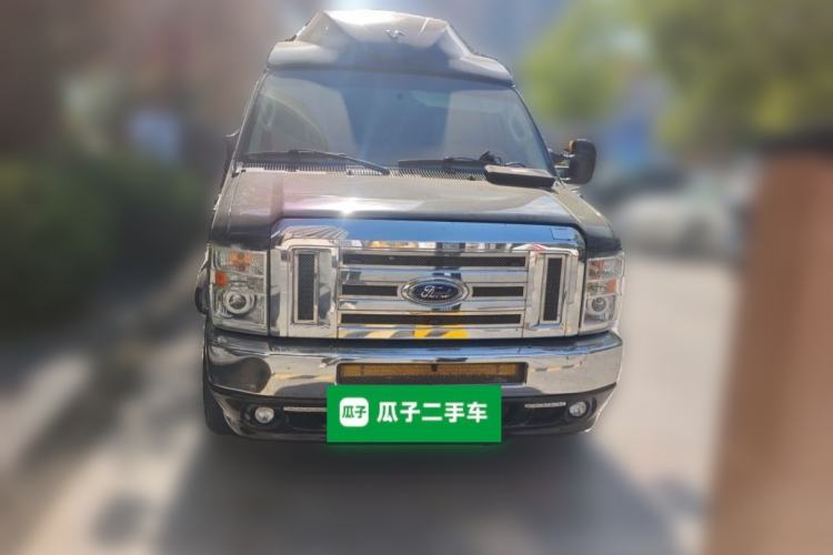Used Ford E350  Front