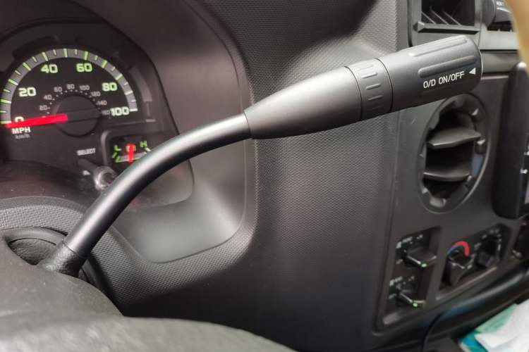 Used Ford E350  Gear Lever