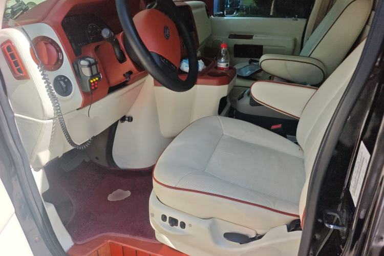 Used Ford E350  Left Front Seat