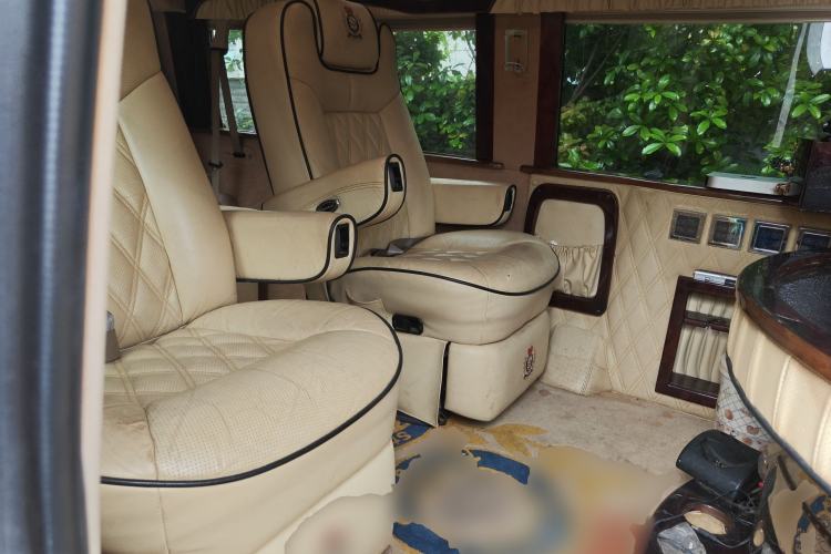 Used Ford E350  Left Rear Seat