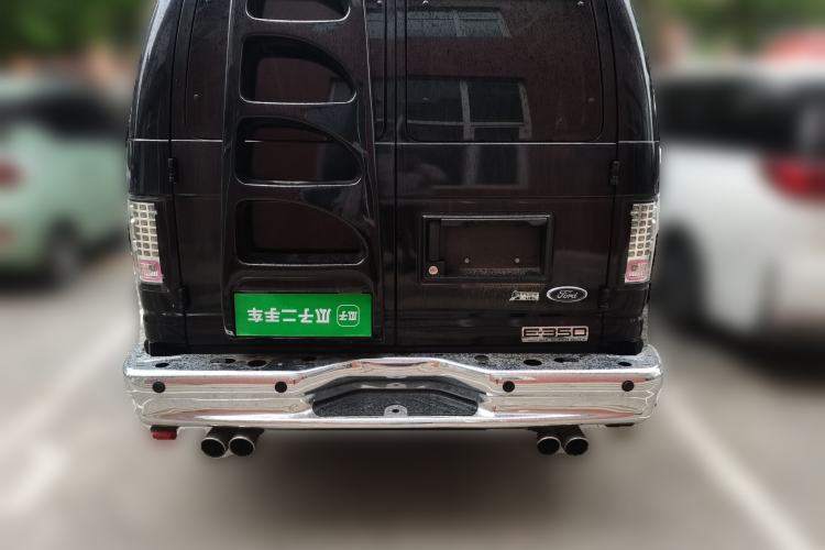 Used Ford E350  Rear