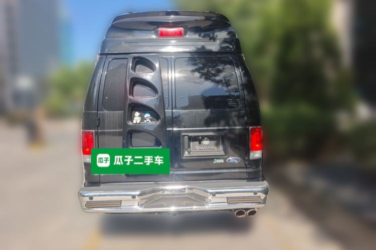 Used Ford E350  Rear