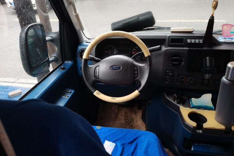 Used Ford E350  Steering Wheel