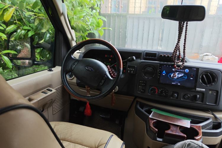 Used Ford E350  Steering Wheel