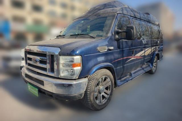 Used Ford E350 2011 5.4L Standard Yacht Edition