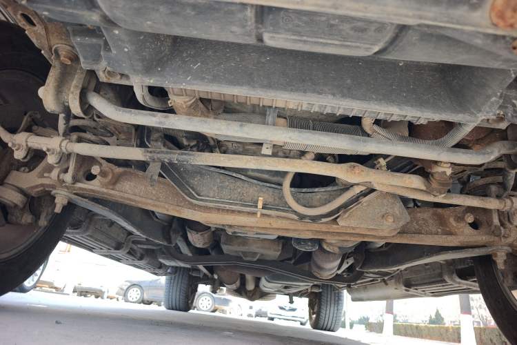 Used Ford E350 2011 5.4L Standard Yacht Edition Chassis Front