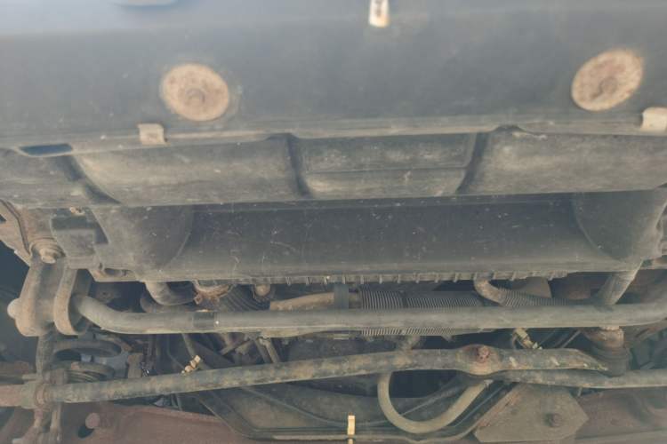 Used Ford E350 2011 5.4L Standard Yacht Edition Chassis Front