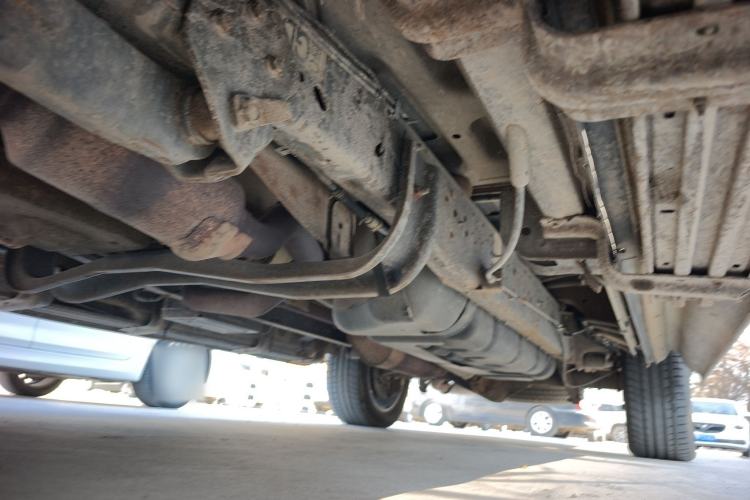 Used Ford E350 2011 5.4L Standard Yacht Edition Chassis Front Left