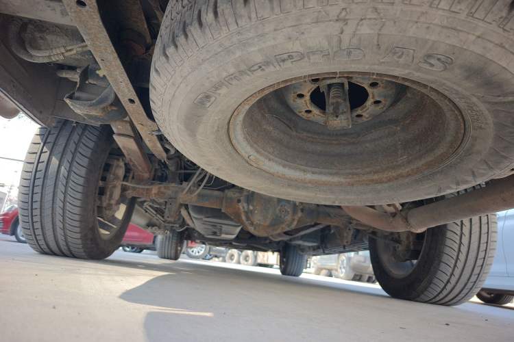 Used Ford E350 2011 5.4L Standard Yacht Edition Chassis Rear