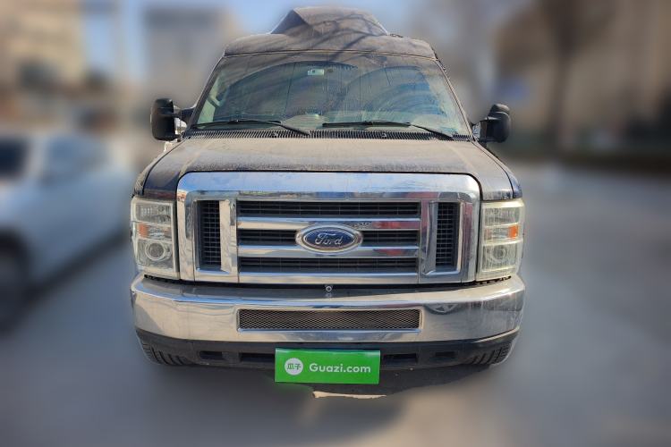 Used Ford E350 2011 5.4L Standard Yacht Edition Front