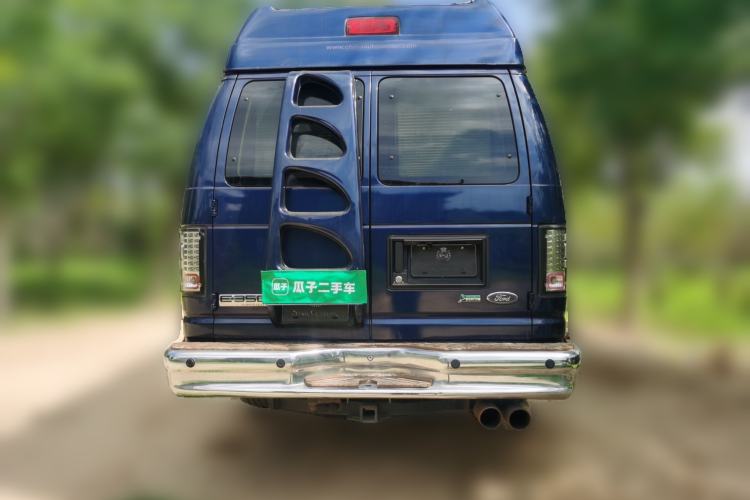Used Ford E350 2011 5.4L Standard Yacht Edition Rear