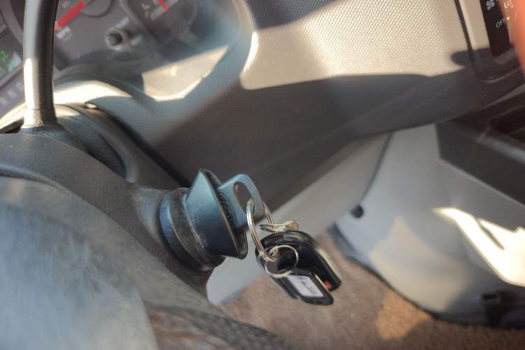 Used Ford E350 2011 5.4L Standard Yacht Edition Vehicle Key