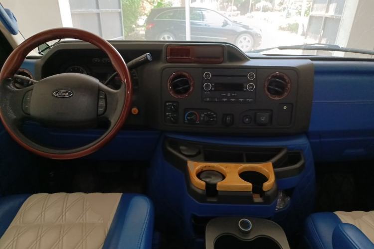 Used Ford E350  Center Console