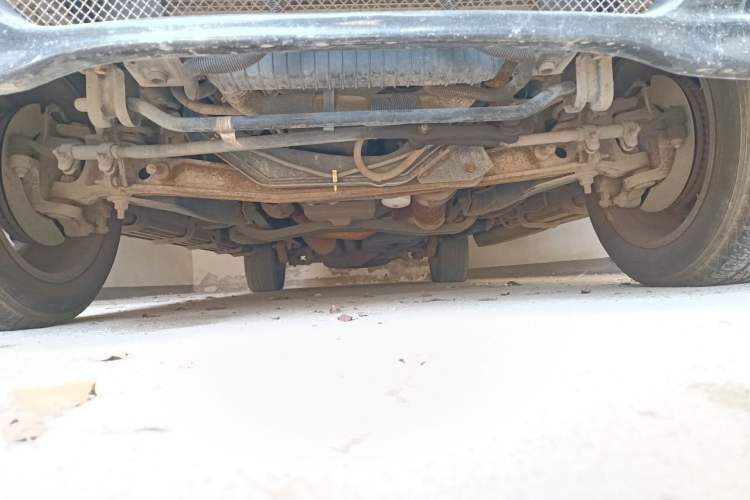 Used Ford E350  Chassis Front