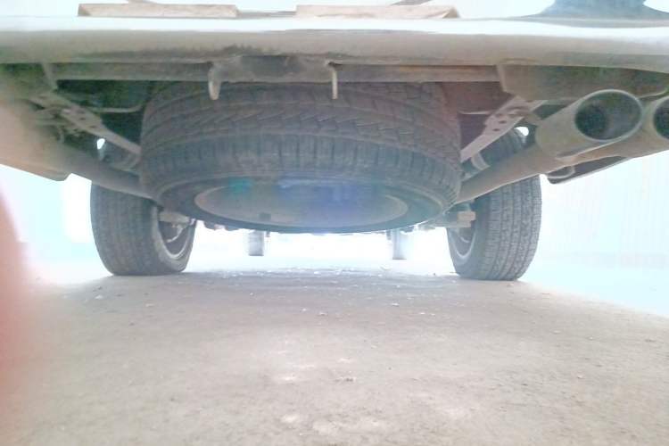 Used Ford E350  Chassis Rear