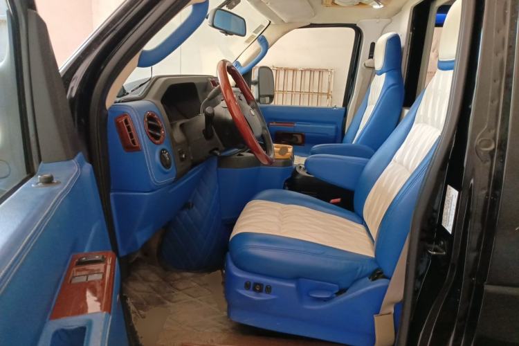 Used Ford E350  Driver Seat