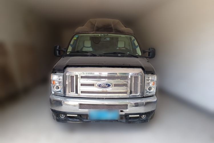 Used Ford E350  Front