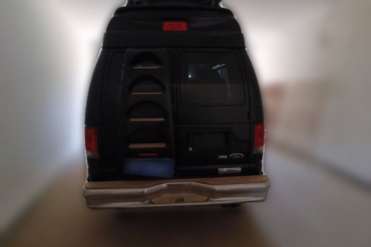 Used Ford E350  Rear