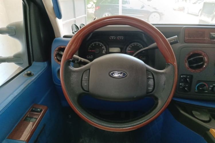 Used Ford E350  Steering Wheel