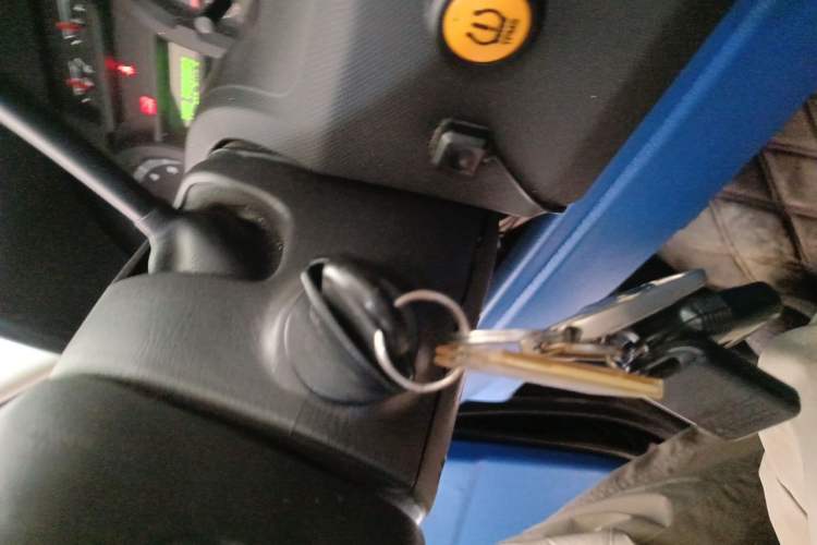 Used Ford E350  Vehicle Key