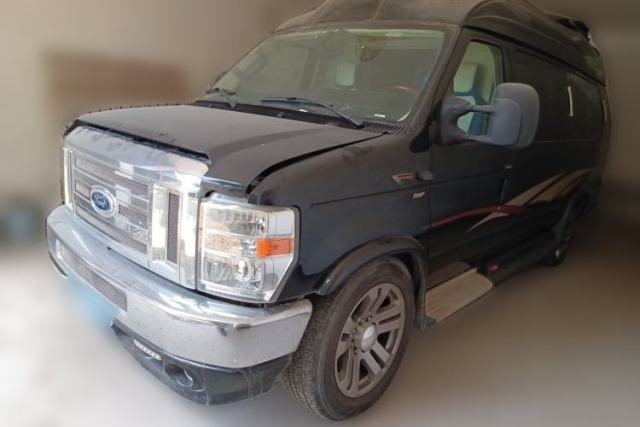 Used Ford E350 