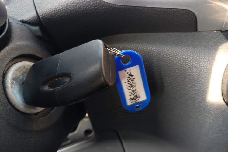 Used Ford EcoSport 2013 1.5L Automatic Fashion Model Interior 1