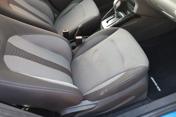 Used Ford EcoSport 2013 1.5L Automatic Fashion Model Right Front Seat
