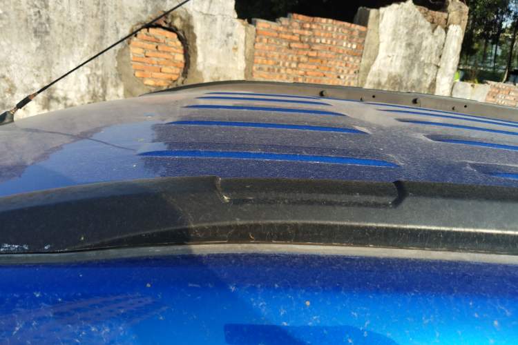 Used Ford EcoSport 2013 1.5L Automatic Fashion Model Roof