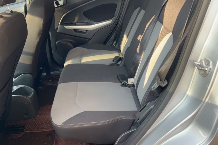 Used Ford EcoSport 2013 1.5L Automatic Fashion Model Interior 1