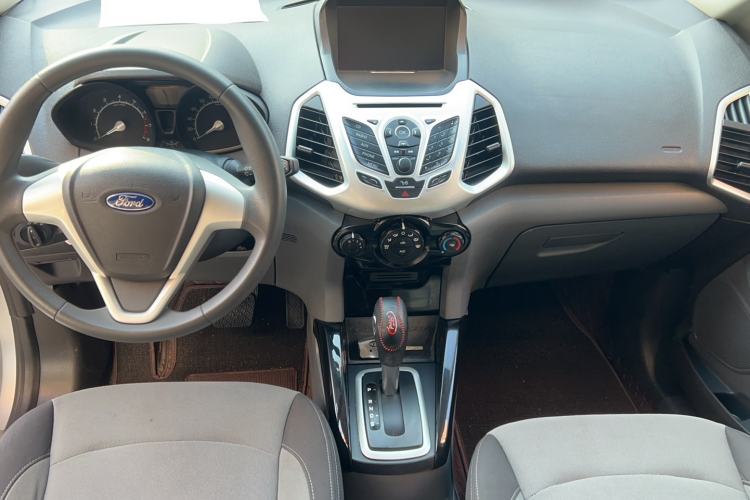 Used Ford EcoSport 2013 1.5L Automatic Fashion Model Interior 3