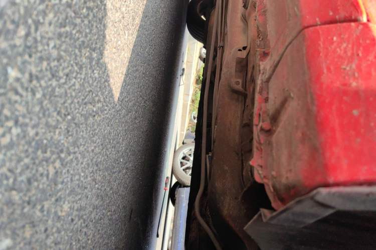 Used Ford EcoSport  Chassis Front Right