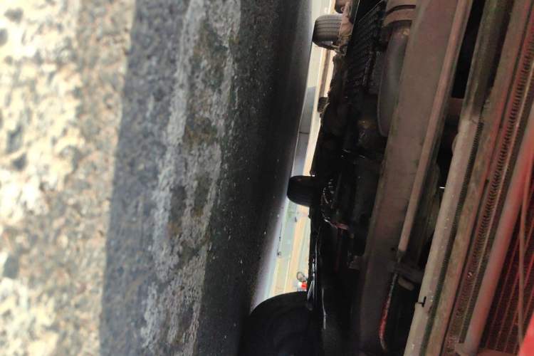 Used Ford EcoSport  Chassis Front