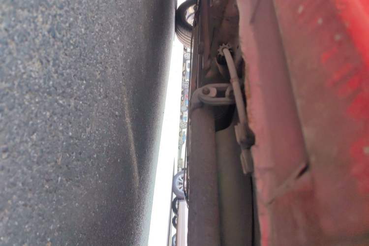 Used Ford EcoSport  Chassis Rear Left
