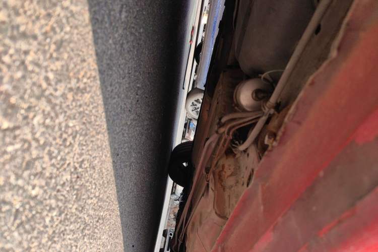 Used Ford EcoSport  Chassis Rear Right