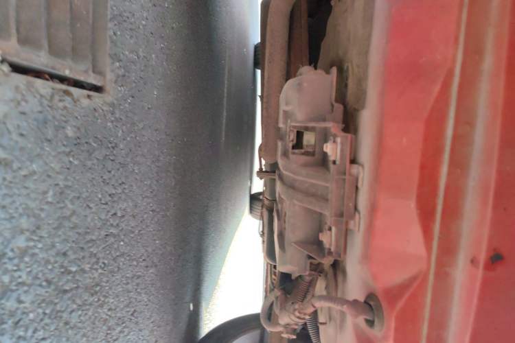 Used Ford EcoSport  Chassis Rear