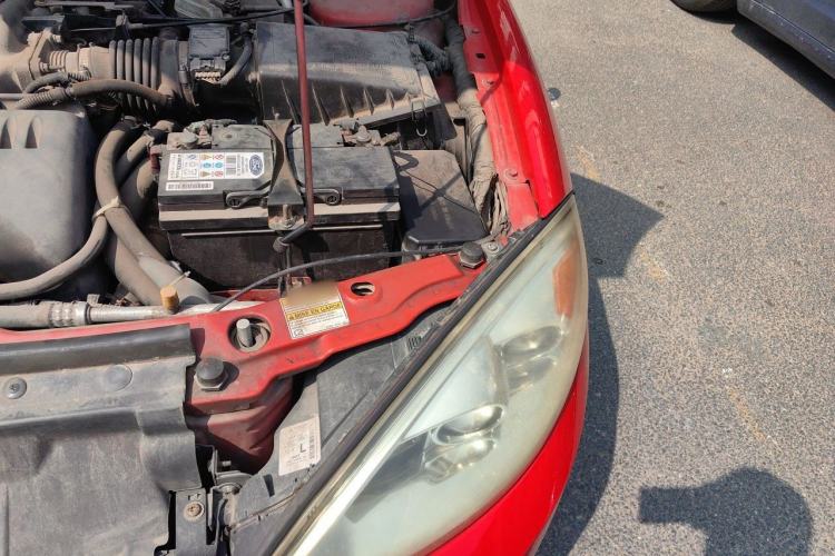Used Ford EcoSport  Engine Bay Left